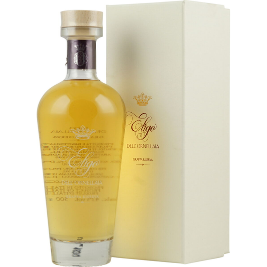 Eligo dell’Ornellaia Grappa Riserva (50cl)