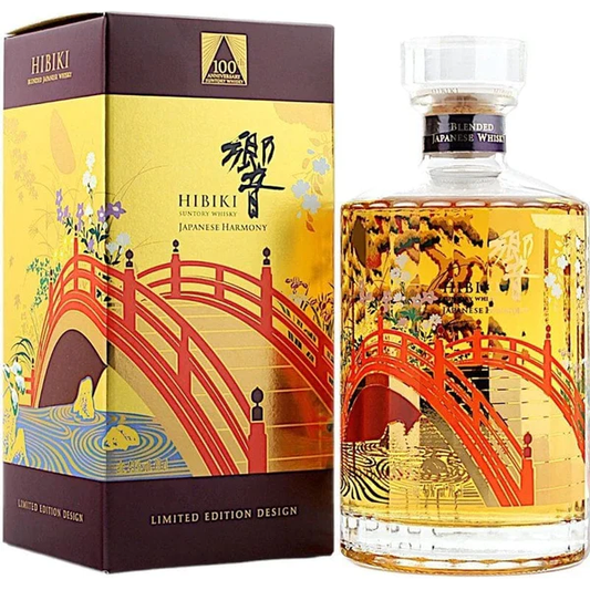 Hibiki Harmony 100th Anniversary