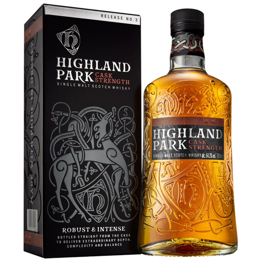 Highland Park Cask Strength Batch 3