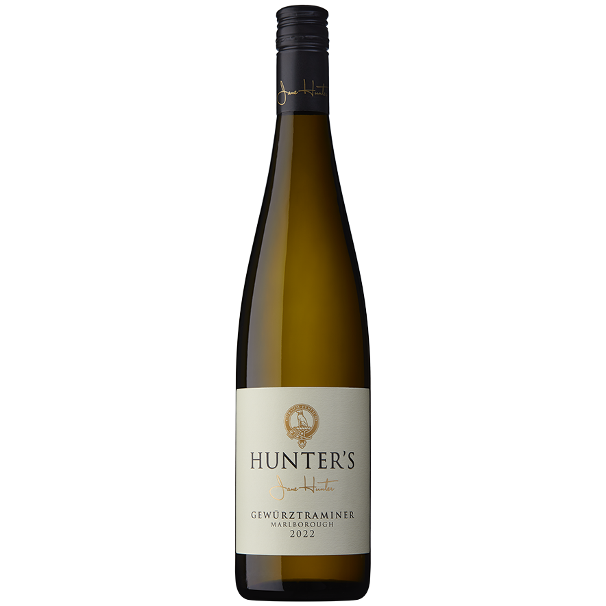 Hunter's Gewurztraminer