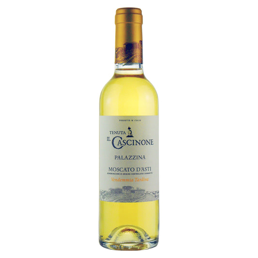 Il Cascinone Moscato Passito Palazzina