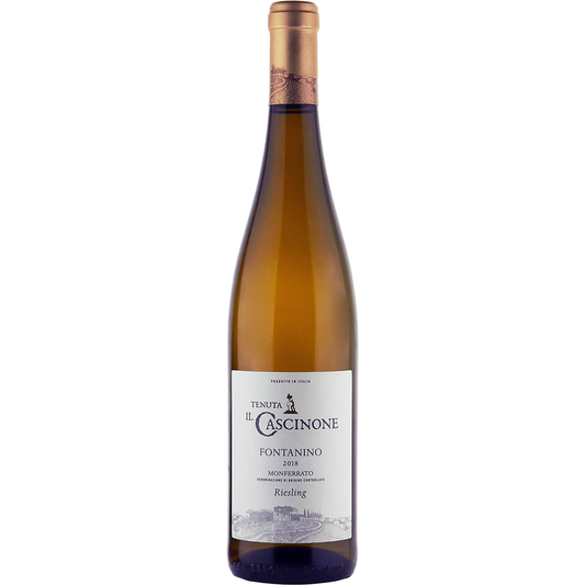 Tenuta Il Cascinone Fontanino Riesling