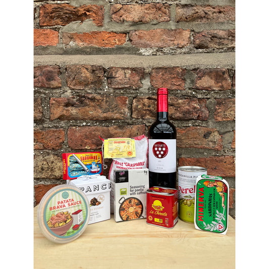 Spanish Hamper