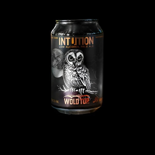 Wold Top Intuition Low Alcohol Pale Ale 330ml