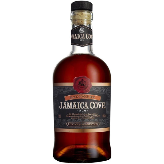 Jamaica Cove Black Ginger Rum