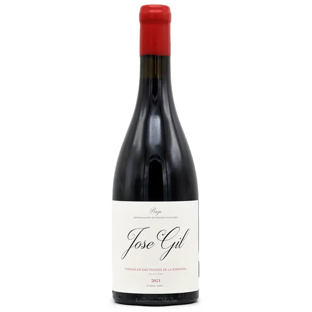 Jose Gil Rioja San Vicente de la Sonsierra 2022