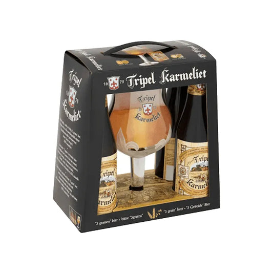 Tripel Karmeliet Gift Pack