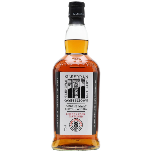 Kilkerran 8 Year Old Sherry Cask Matured (2024)