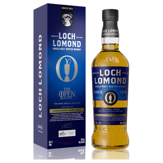 Loch Lomond The Open 2024 Special Edition