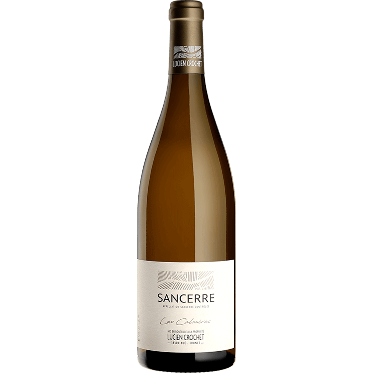 Lucian Crochet Sancerre 'Les Calcaires' – Field & Fawcett