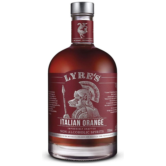 Lyre's Italian Orange 0% Spirit