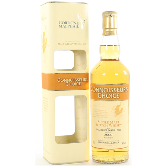 Connoisseurs Choice Macduff 2000 b.2014