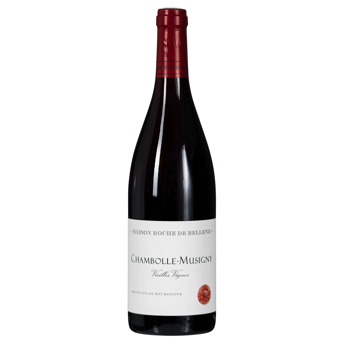 Maison Roche de Bellene Chambolle Musigny Vieilles Vignes 1999