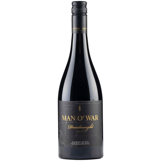 Man O' War Dreadnought Syrah