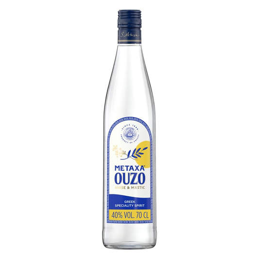 Metaxa Ouzo