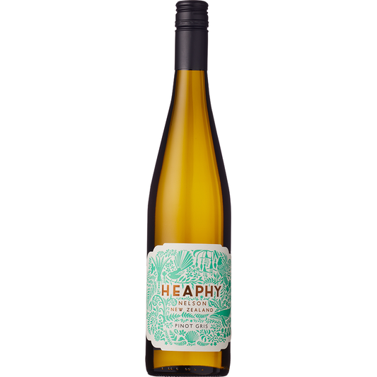 Heaphy Pinot Gris