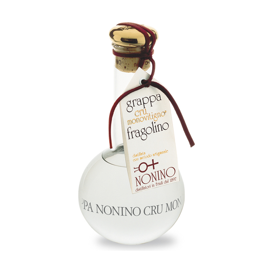 Nonino  Grappa Monovitigno Fragolino Cru