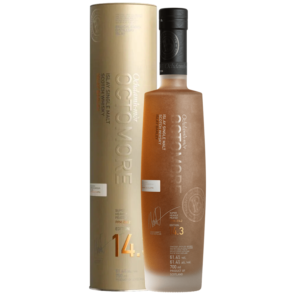 Bruichladdich Octomore 14.3