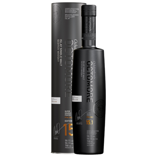 Bruichladdich Octomore Edition 15.1