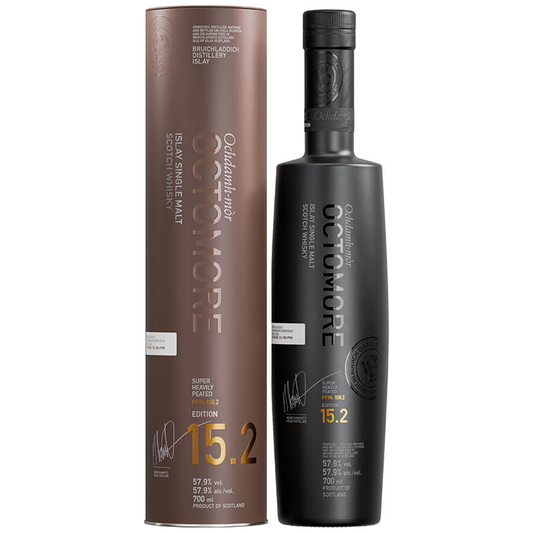 Bruichladdich Octomore 15.2