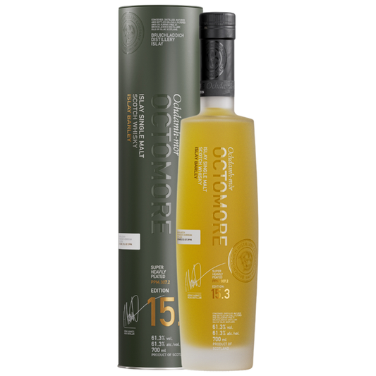 Bruichladdich Octomore 15.3