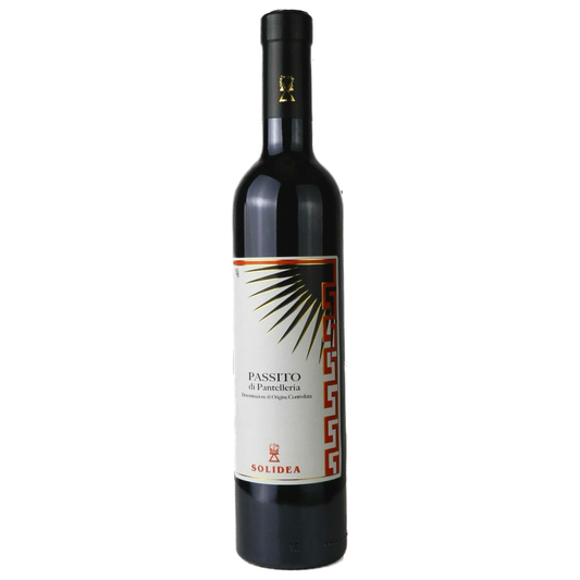 Solidea Passito di Pantelleria 50cl