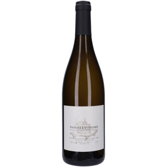 Domaine Treuillet Pouilly Fume