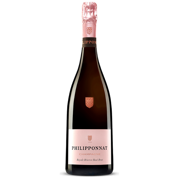 Philipponnat Royal Reserve Rose Brut NV