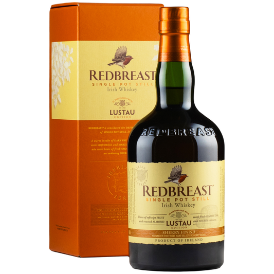 Red Breast Lustau Sherry Finish