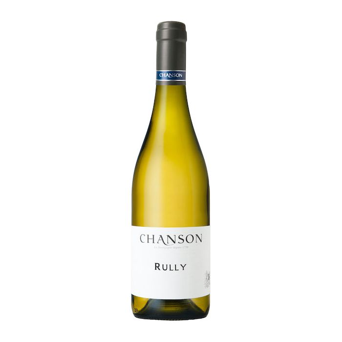 Domaine Chanson Rully Blanc