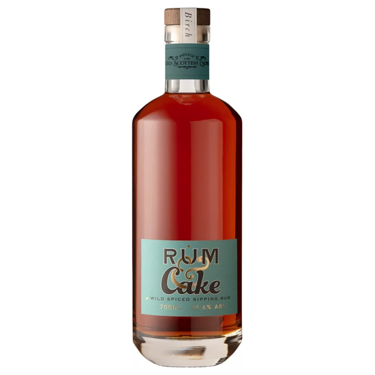 Rum & Cake Wild Spiced Sipping Rum