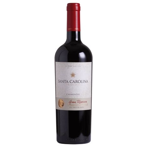 Santa Carolina Gran Reserva Carmenère