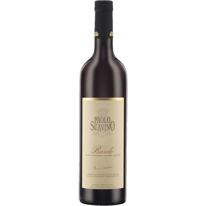 Scavino Barolo 2018 (Offer)