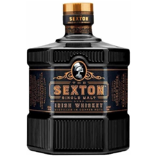 Sexton Single Malt Irish Whiskey