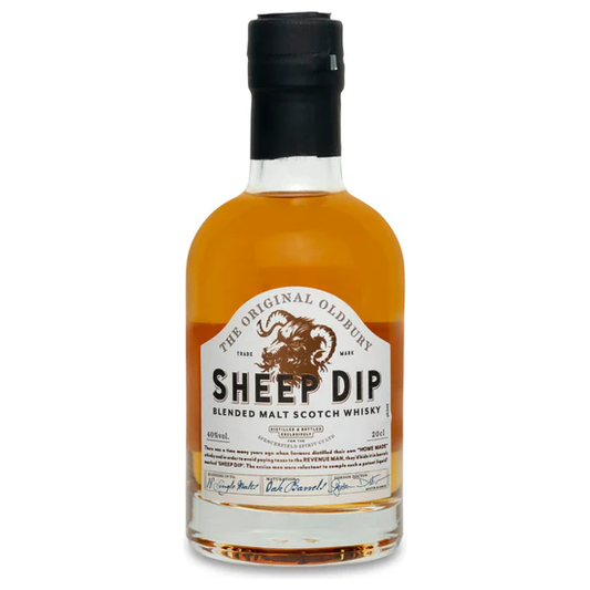 Sheep Dip Blended Whisky (20cl)