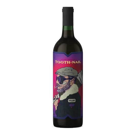 Tooth and Nail Squad Red Blend