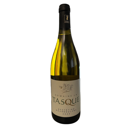 Domaine La Tasque Assyrtiko Bourboulenc