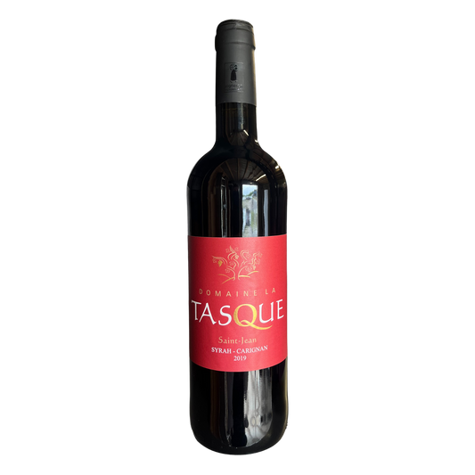 Domaine La Tasque Syrah/Carignan