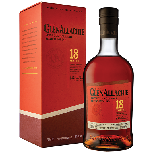 The GlenAllachie 18 Year Old