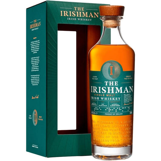 The Irishman Single Malt