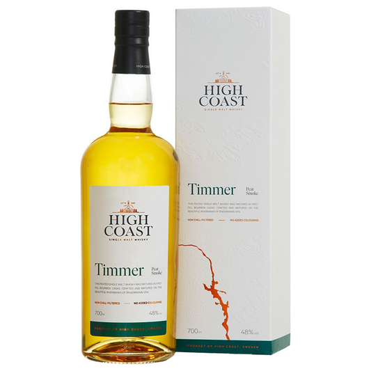 High Coast Timmer Peat Smoke