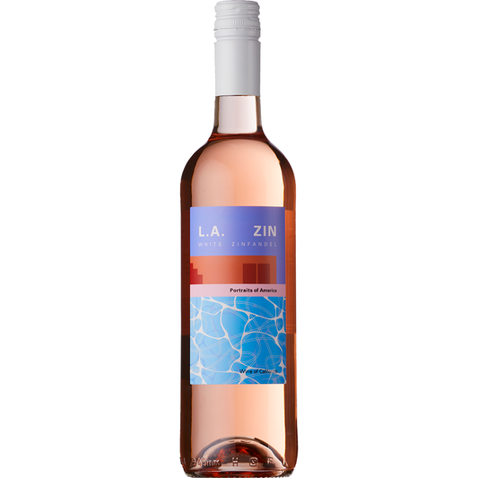 Portraits of America L.A. Zinfandel Rosé