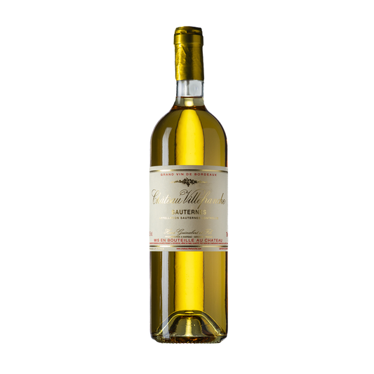 Chateau Villefranche Sauternes 75CL