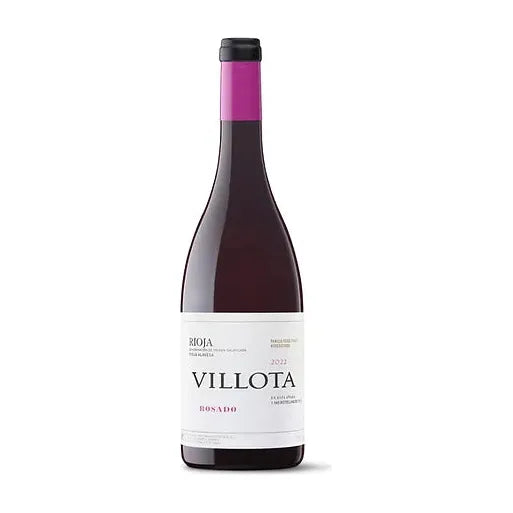 Villota Rioja Rosado