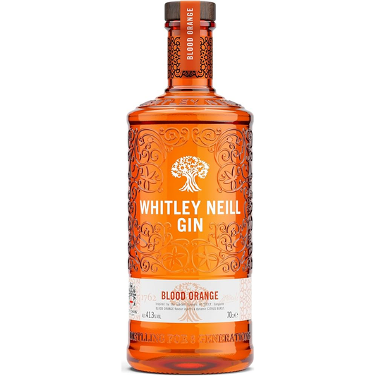 Whitley Neill Blood Orange Gin (Offer)