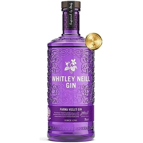 Whitley Neill Parma Violet Gin (Offer)