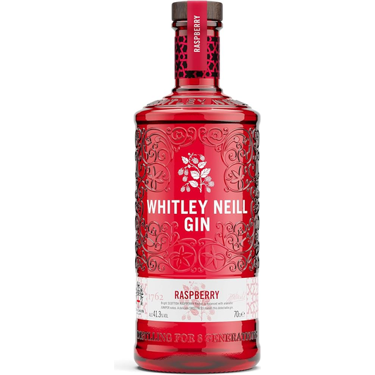 Whitley Neill Raspberry Gin (Offer)