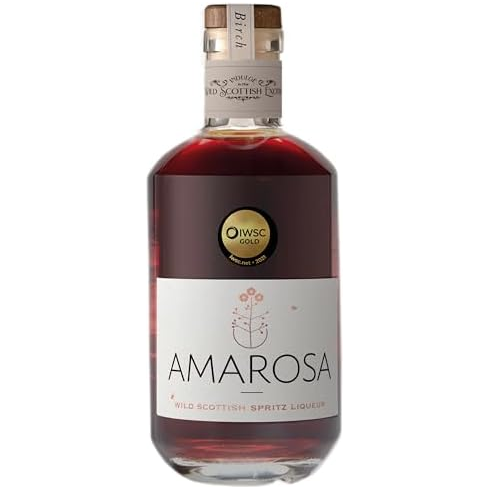 Amarosa Wild Scottish Spritz Liqueur 50cl