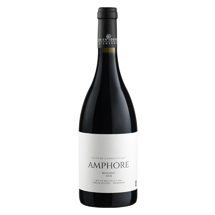 Fabien Jouves Amphore Malbec