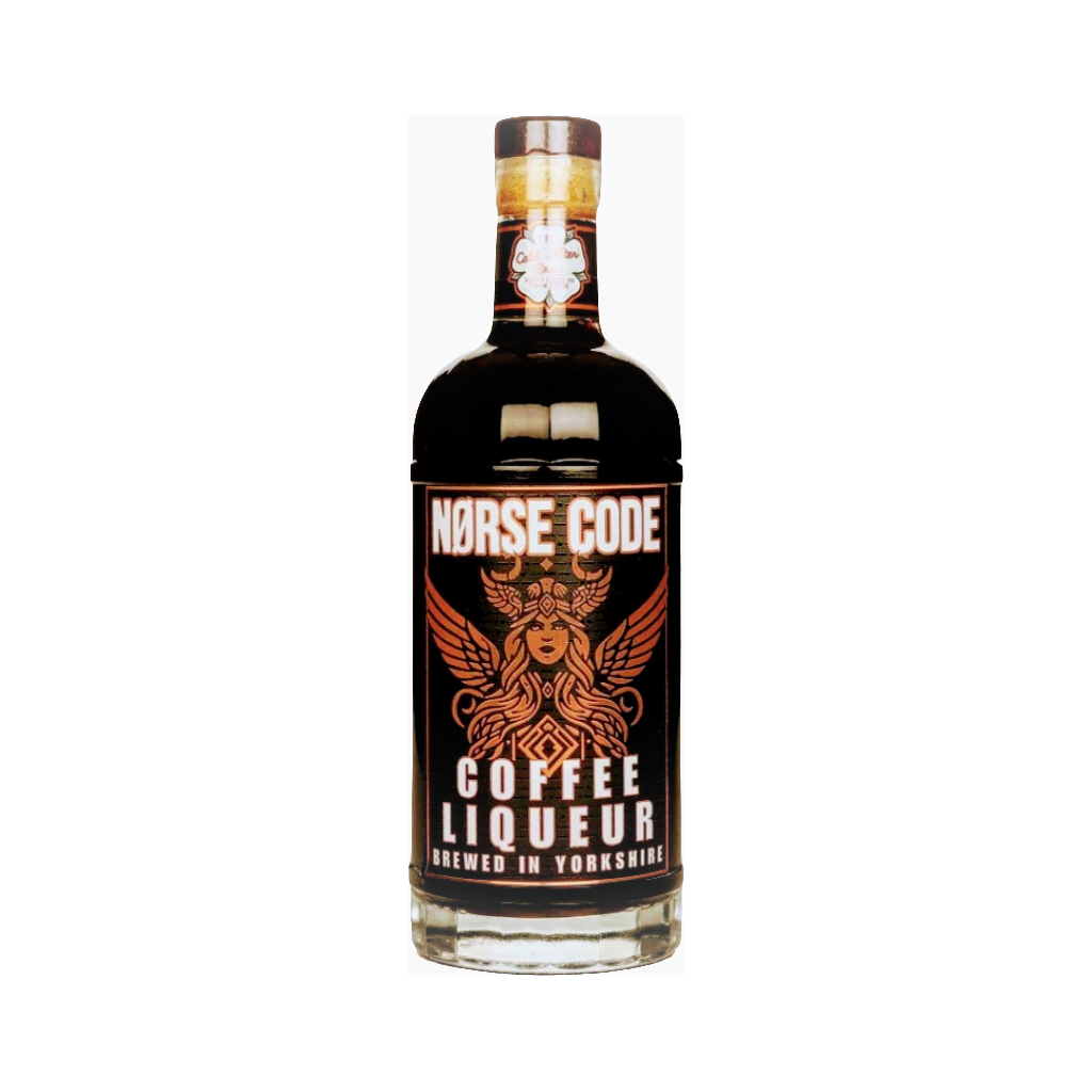 Norse Code Hel's Yorkshire Coffee Liqueur